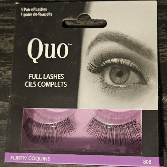 Quo Full Lashes (2 Sets) - Picture 2 of 3